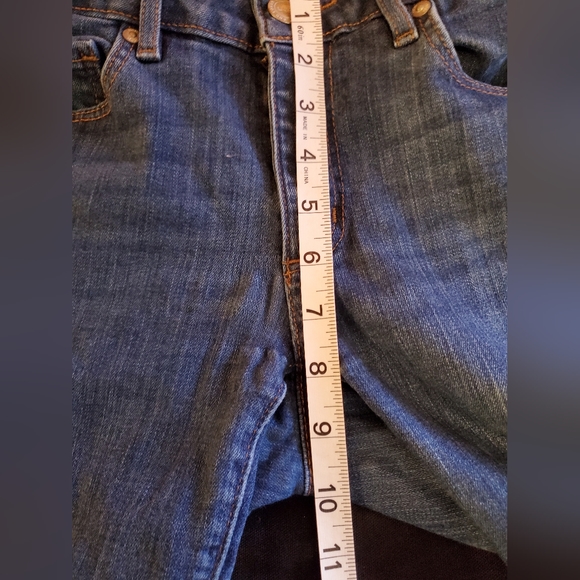 LOFT Blue Jeans👖 - Picture 10 of 12